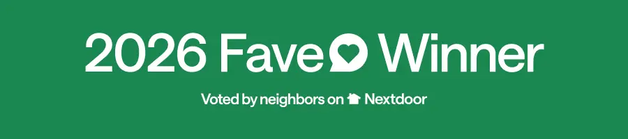 Nextdoor Fave Awards 2026 Announcement Banner